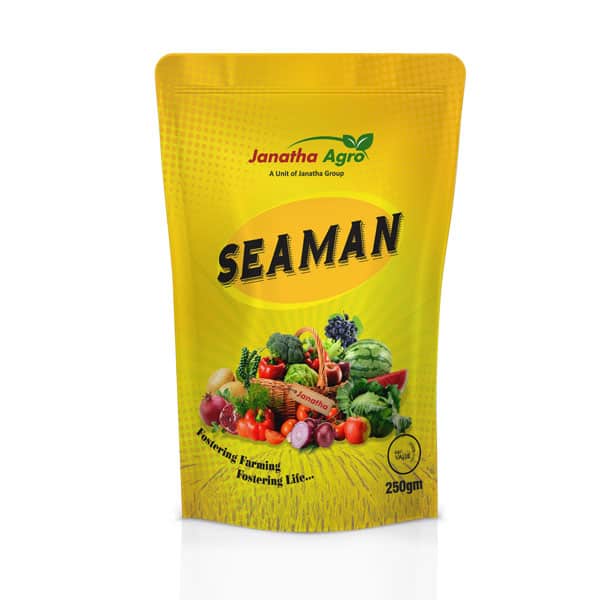 Janatha Group-Seaman - Manganese Fish Amino Acid Complex (Mn - 12%)